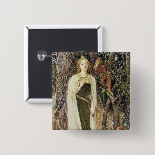 一度 缶バッジ (正面&裏面)