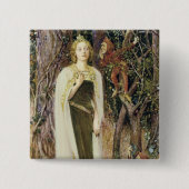 一度 缶バッジ (正面)