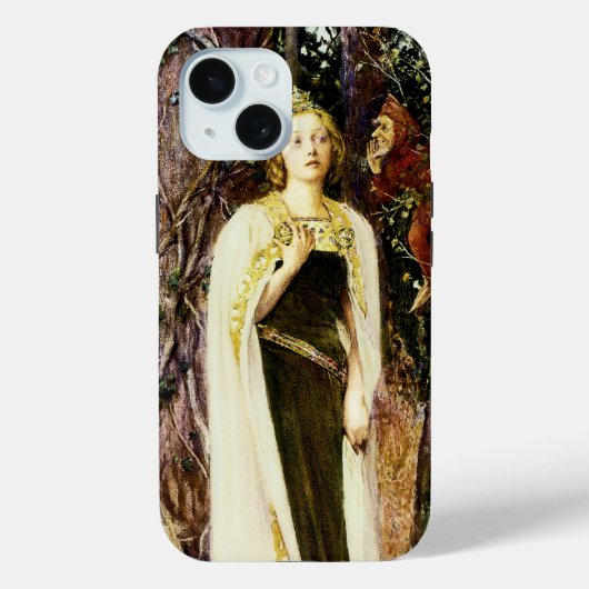 一度 Case-Mate iPhoneケース (裏面)