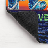 一度FLATに行くと、戻らない"マウスパッド マウスパッド (コーナー)