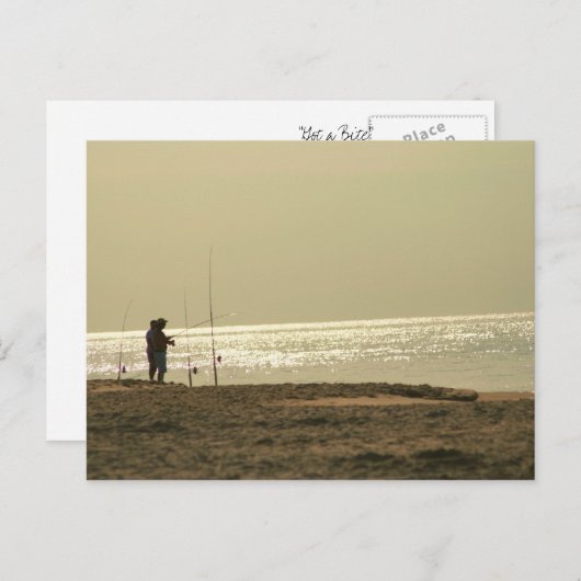 一得口 ポストカード (正面/裏面)