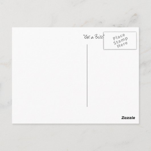 一得口 ポストカード (裏面)