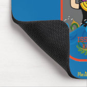 一心流ロゴ マウスパッド (コーナー)