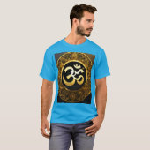 「一息に平和と調和」 Tシャツ (正面フル)