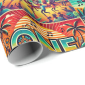 一愛 ラッピングペーパー (ロールコーナー)