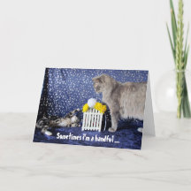 一握りの子どもか猫から – Mother's Day