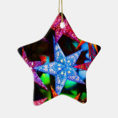 一握りの星 セラミックオーナメント (右)