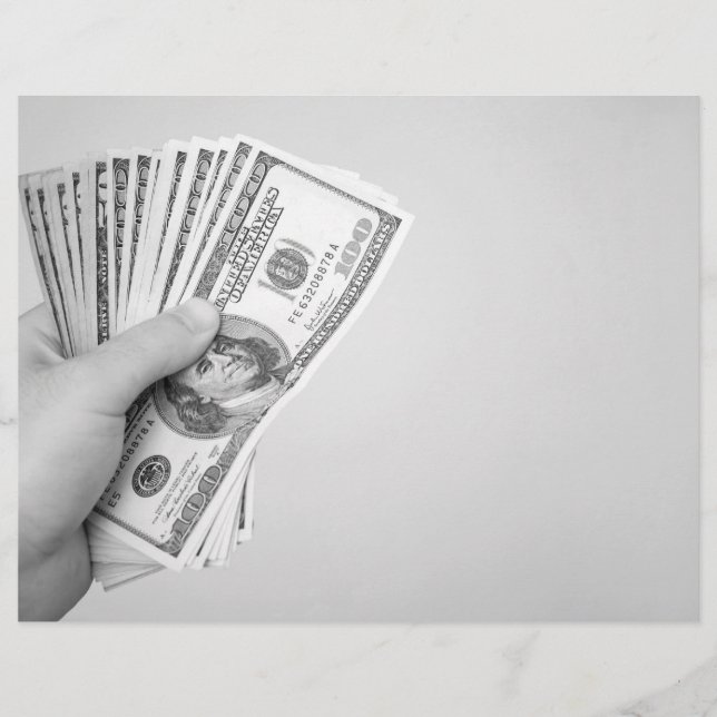 一握りの金 (正面)