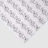 一文字の卵を産むマザーヘン 薄葉紙 (詳細)