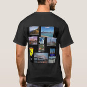 一方でメンフィス Tシャツ (裏面)