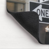 一方向 マウスパッド (コーナー)