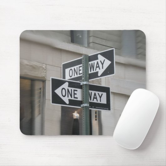 一方向 マウスパッド (マウス)