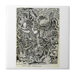 一方的な競争 タイル