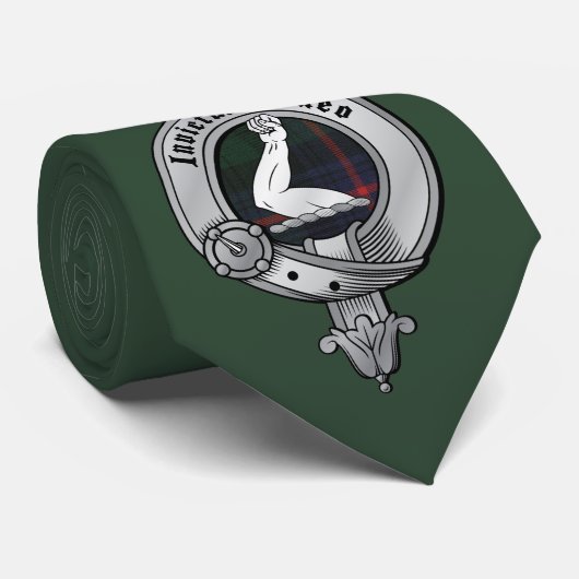 一族のアームストロングのタイ ネクタイ (ロール)