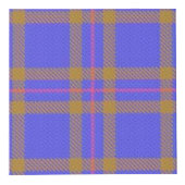 一族のエリオットエリオットのタータンチェックの家の天恵 フォトキューブ (右)