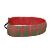 一族のカメロンのスコットランドのタータンチェック格子縞 アスレチックヘッドバンド (左)