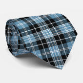 一族のクラークタータンチェック ネクタイ (ロール)