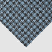 一族のクラークタータンチェック 薄葉紙 (詳細)