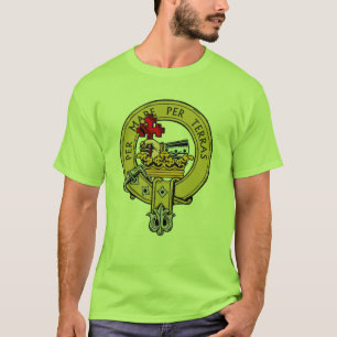 一族のドナルドの頂上 Tシャツ
