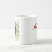 一族のロスのスタイル2のスコットランド人のコップ コーヒーマグカップ (中央)