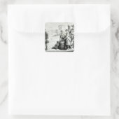 一族の身代 スクエアシール (バッグ)