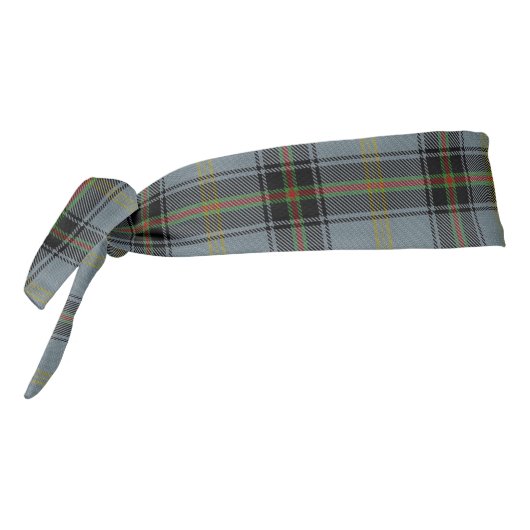一族の鐘のスコットランド人はタータンチェックにアクセントを置きます タイヘッドバンド (回転270)