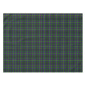 一族のFarquharsonのスコットランドのタータンチェック テーブルクロス (正面(横))