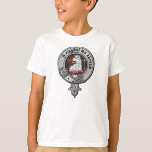 一族のGregorの子供のワイシャツ Tシャツ