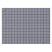 一族のHannayのスコットランドのタータンチェック テーブルクロス (正面(横))