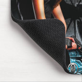 一族のKillasのマウスパッド マウスパッド (コーナー)