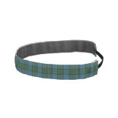 一族のMacLeodのタータンチェック格子縞のヘッドバンド アスレチックヘッドバンド (右)