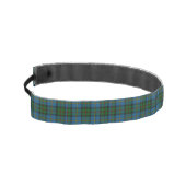 一族のMacLeodのタータンチェック格子縞のヘッドバンド アスレチックヘッドバンド (左)