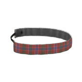 一族のMacRaeのタータンチェック格子縞のヘッドバンド アスレチックヘッドバンド (左)