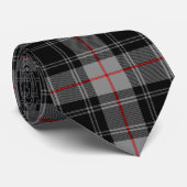 一族のMoffatのタータンチェック ネクタイ (ロール)