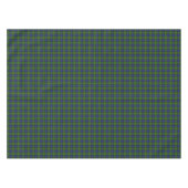 一族のMuirのタータンチェック テーブルクロス (正面(横))