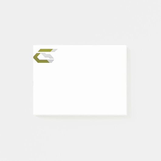 一族のSolowの付箋 ポストイット (正面)