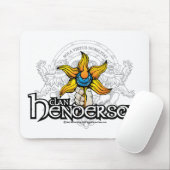 一族Henderson マウスパッド (マウス)