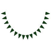 一族MacArthurアーサーの緑及び黒いタータンチェック バンティングフラッグ (全)