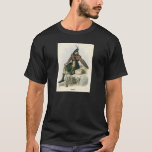 一族Mackay Tシャツ
