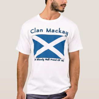 一族Mackay Tシャツ