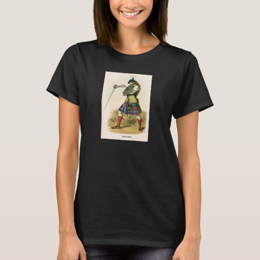 一族MacLachlan Tシャツ (正面)