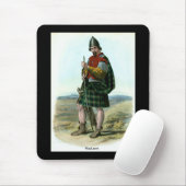 一族MacLaren マウスパッド (マウス)