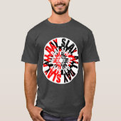 一日にわたりスラッシャー Tシャツ (正面)