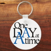 一日に キーホルダー (正面)