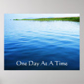 一日のポスター ポスター (正面)