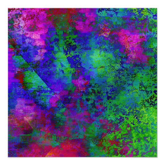 一日を征服する ポスター (正面)