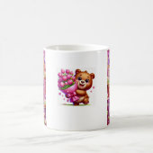 ☕一日を盛り上げるマグカップ！ コーヒーマグカップ (中央)