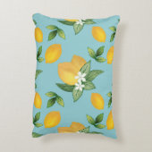 一日を絞る夏のアクセント枕 アクセントクッション (裏面(縦))