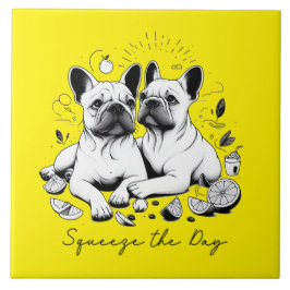 一日を締め切る タイル