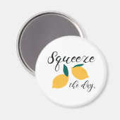 一日を締め切る マグネット (正面/裏面)